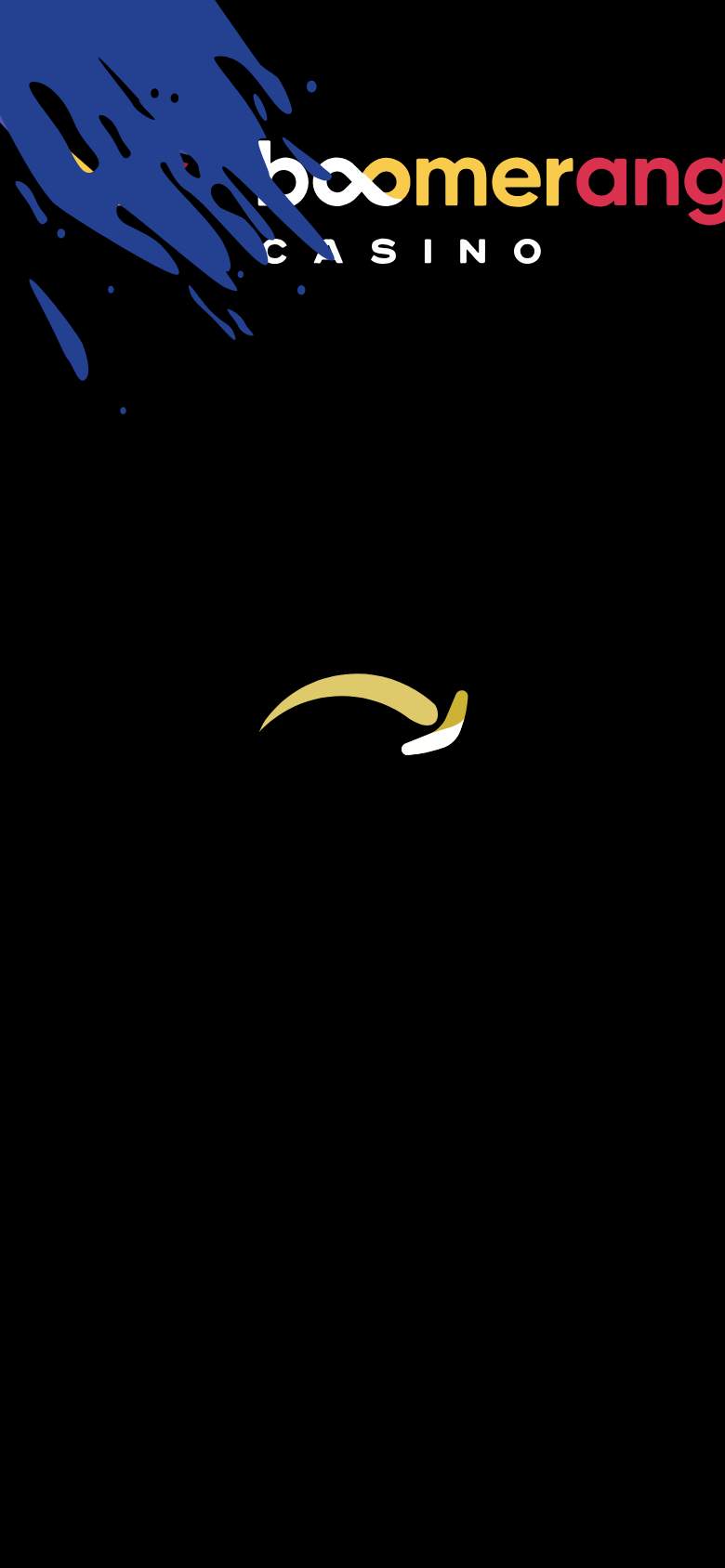 Boomerang — registration